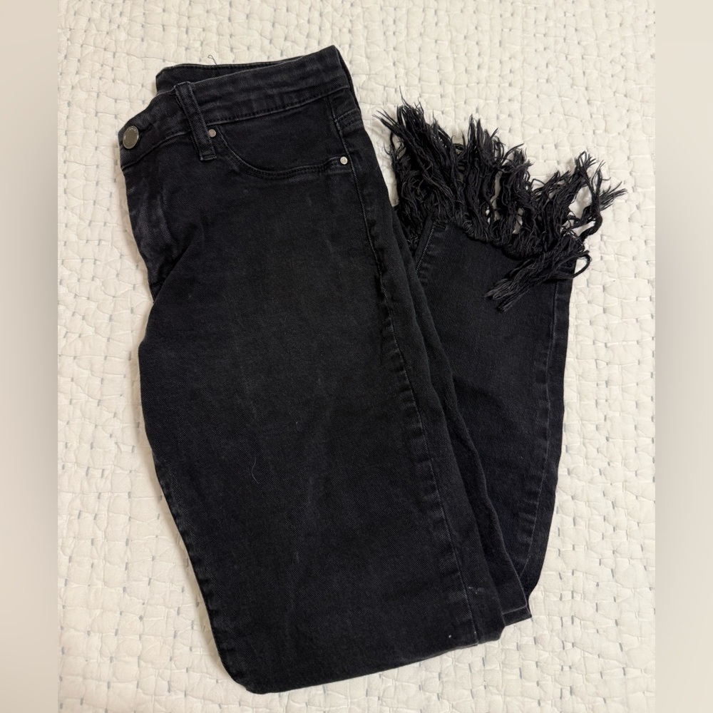 Women's skinny jeans